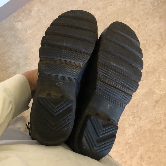 Black (Matte) Hunter Boots - Picture 6 of 7